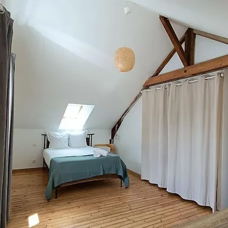 Le Bon Repos-esa/uco Avec Jardin
