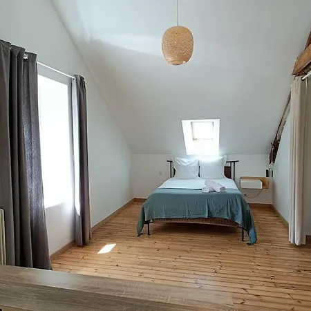 Appartement Le Bon Repos-esa/uco Avec Jardin