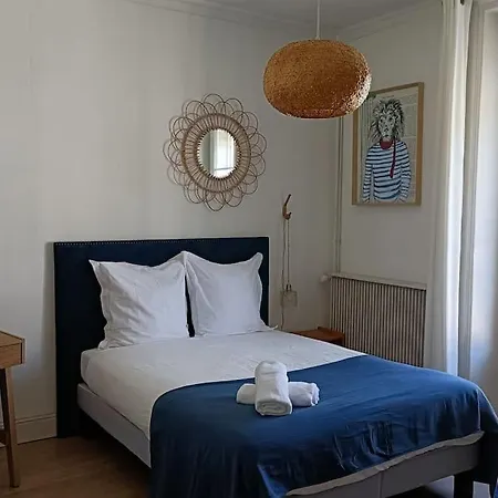 Appartement Le Bon Repos-esa/uco Avec Jardin Angers