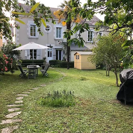 Le Bon Repos-esa/uco Avec Jardin