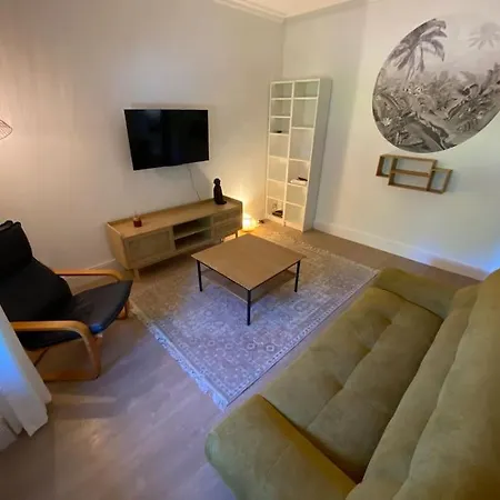 Le Bon Repos-esa/uco Avec Jardin Apartment