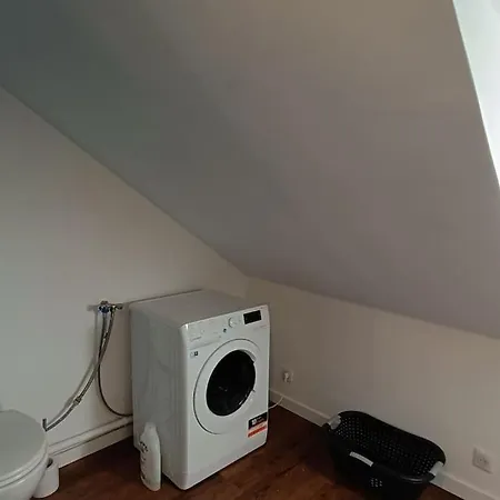 Le Bon Repos-esa/uco Avec Jardin Apartment