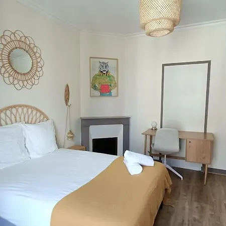 Le Bon Repos-esa/uco Avec Jardin