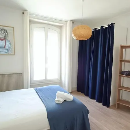 Le Bon Repos-esa/uco Avec Jardin Apartment Angers